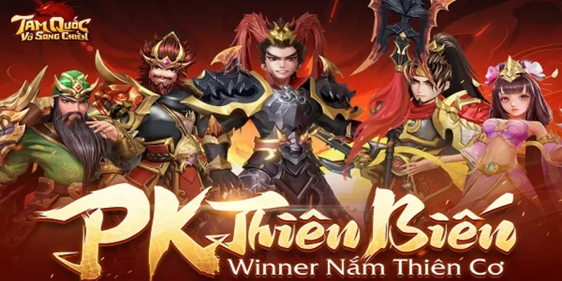 Cách Build Đội Hình PvP Hiệu Quả