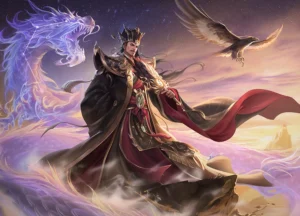 Gia Cát Lượng Tam Quốc Vô Song