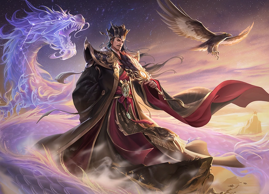 Gia Cát Lượng Tam Quốc Vô Song